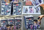 霸王茶姬将法律维权,盗墓笔记联名霸王茶姬贴纸如何处理？