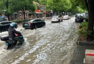 上海暴雨,上海暴雨哪些地区积水严重？