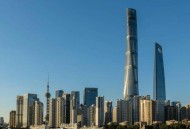 解放军机俯瞰101大厦,2018年中国十大高楼，第一高达632米？