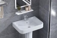 洗手盆被用来洗脚,别人用我的洗脸盆洗脚好吗？