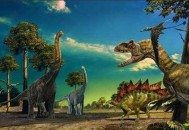 济南现恐龙形状大树,济南现恐龙形状大树有哪些