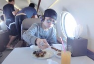 用公务飞机接女友,用公务飞机接女友电话