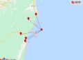台湾海峡4.5级地震,11月26日，台湾海峡发生5次地震，厦门有可能发生破坏性地震吗？