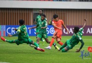 菲律宾强震致7死,女足亚洲杯，中国队3-0菲律宾，两场比赛打进七球，零封对手，你怎么看？