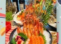 将日料当自助花4千,日料自助餐的正确吃法？
