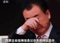 王健林被限制高消费,