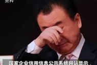 王健林被限制高消费,