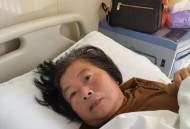 乔任梁妈妈生病住院,乔任梁妈妈生病住院视频