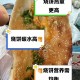 防盗刺插满烧饼馒头,把烧饼放在发霉的馒头上了还能吃吗？