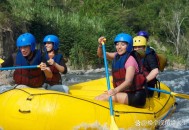 6人翻船漂流8天获救,漂流翻船几率大吗？