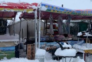 国庆第一天青海下雪,青海什么时候开始冷，什么时候开始下雪？