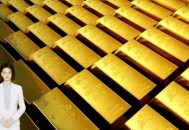 中黄金储备约2304吨,中国黄金储备2000吨 中黄金储备约2304吨,中国黄金储备2000吨