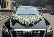 贷款买迈巴赫跑婚车,奔驰s改迈巴赫跑婚庆咋样？