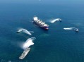 渤海货船渔船相撞,渤海渔船归谁管？