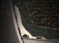 酒店整排玻璃被冲爆,酒店玻璃炸了谁责任？