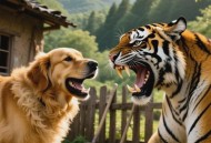 误把东北虎当大黄狗,误把东北虎当大黄狗怎么办