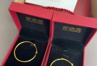 婴儿12克金手镯被偷,买一个黄金手镯送给婴幼儿一般买多少克的？