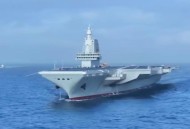 福建舰有20层楼高,航空母舰的舰长一般是什么军衔？