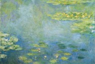 少年种出冠军睡莲,请问，文艺复兴时期到印象派的著名画家及其作品？