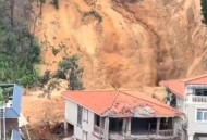 广州山垮塌7人遇难,广州山体塌方事件