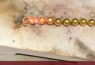 足金项链变金包银,足金项链变金包银会掉色吗