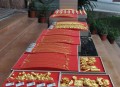黄金盗窃案13人被捕 ,海神黄金十三戟都有什么？