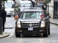 总统专车遭500人围攻,凯迪拉克总统专车配置？