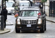 总统专车遭500人围攻,凯迪拉克总统专车配置？