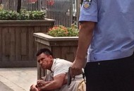 武汉现持刀伤人致1死,武汉发生一起持刀伤人