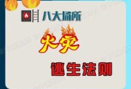 游戏大佬葬身火海,游戏大佬葬身火海小说