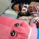 中彩票后仍做家务,如果你的男朋友很帅,你会容忍他的一些坏习惯么?比如从不做家务,或者天天拿钱买彩票?