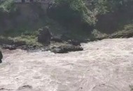 印度大坝突然放水,印度大坝突然放水的原因