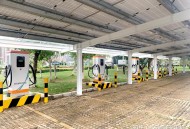 充电桩概念爆发,充电桩概念大涨