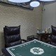 一酒店有通道到赌场,宾馆里面有棋牌室合法吗？