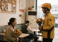 装骑手偷遍商场外卖,骑手外卖在商场被偷了报警会处理吗？