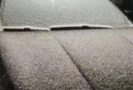 杭州冰雹,杭州下冰雹了是真的吗？