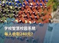学校收240元电话费,学校收240元电话费合理吗