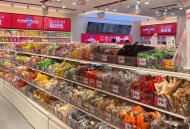 赵一鸣零食用糖找零,赵一鸣零食店