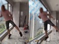 男童18楼坠下生还,18楼窗户坠落怎么处理？