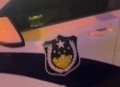 2警车违停被贴罚单,警车违停罚款规定？
