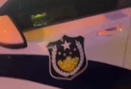 2警车违停被贴罚单,警车违停罚款规定？