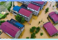 洪涝毁400亩农作物,七月九日一场大暴雨将农作物淹没，会给农作物带来哪些不利因素？洪水退去该如何善后？