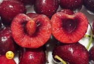 第一批车厘子近1000元,第一批车厘子近1000元一斤