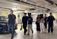 香港先后拘捕8人,香港先后拘捕8人案件