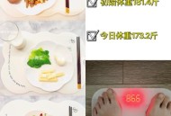 好好吃饭才能瘦,好好吃饭一个月可以瘦多少？