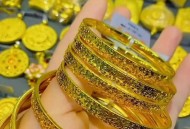 13克黄金仅换4200元,4200元能买多少克黄金？