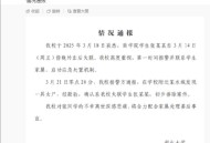 6学生坠亡调查报告,学生坠亡调查详情