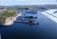 美在俄部署核潜艇,俄罗斯八艘核潜艇和两艘柴电潜艇悄然突破美国海岸，为啥没盯住？