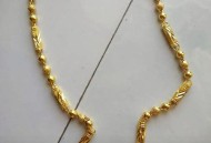 将妈妈金项链送同学,送朋友金项链好不好？