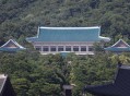 韩国总统重回青瓦台,韩国总统府青瓦台